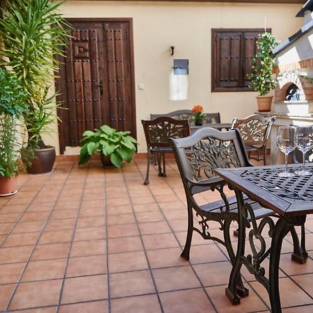 Hostal Rural Los Telares Pastrana Exterior photo